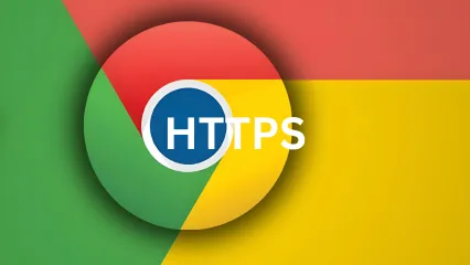 Google Chrome test Balanced HTTPS-First Mode voor minder waarschuwingen