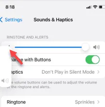 Kan geen geluid horen op Instagram op iPhone: Oplossing