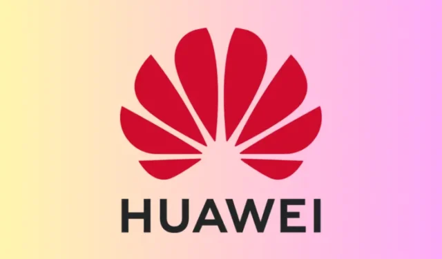 Las patentes de diseño de Huawei indican cómo podrían lucir sus futuros teléfonos plegables