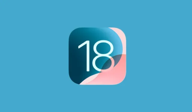 iOS 18 パブリックベータ版をインストールする前に知っておくべきこととその方法