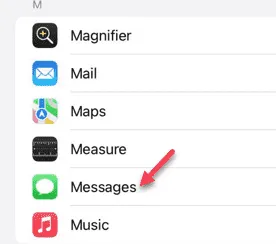 Errore iMessage non recapitato su iPhone: correzione
