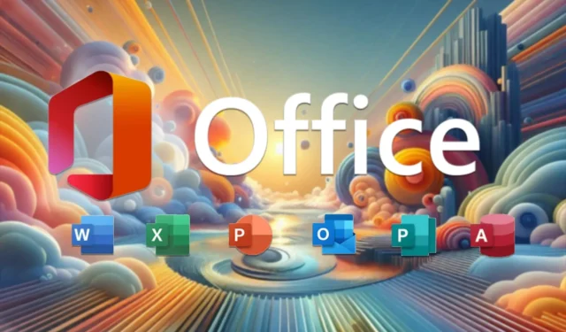 Liste der Microsoft Office-Programme: Hier sind alle enthaltenen Apps