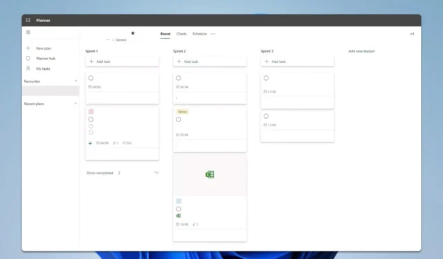 Microsoft Planner slaat geen opmerkingen op: 4 manieren om dit te verhelpen