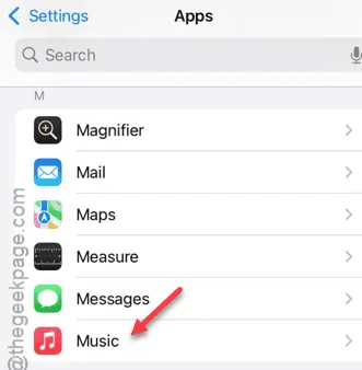Przejścia nie działają w aplikacji Muzyka na iPhonie: Napraw