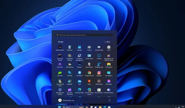 Windows 11 24H2 belooft kleinere maandelijkse updates met nieuwe functies