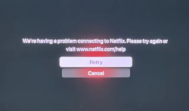 Código de error de Netflix NW-3-16: 5 formas de solucionarlo