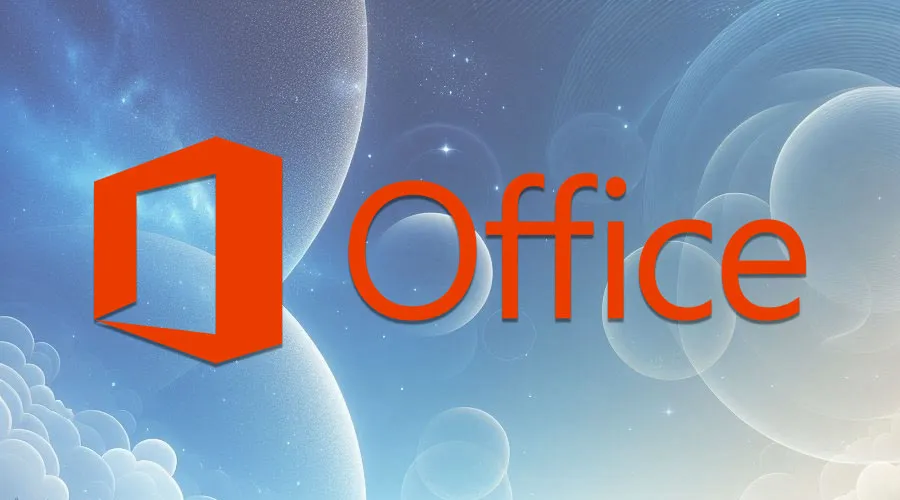 Logotipo de Microsoft Office 2019