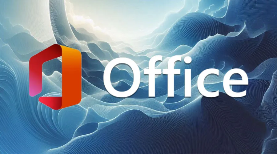 Logotipo de Microsoft Office 2021