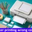 ¿La impresora imprime colores incorrectos? Solucione los problemas de color de la impresora