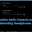 Realtek Audio Console detecteert geen koptelefoon [Oplossing]