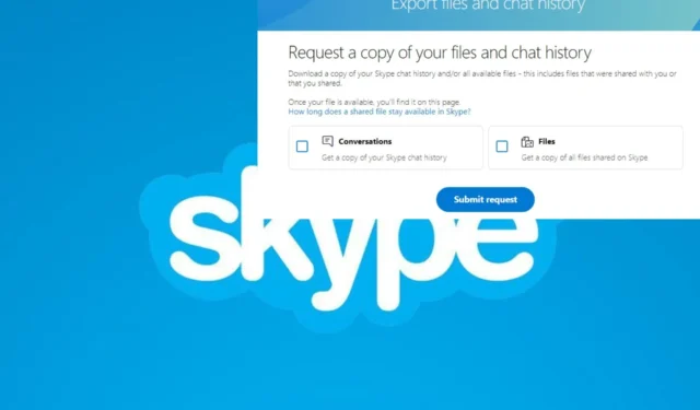 4 formas sencillas de recuperar mensajes eliminados de Skype