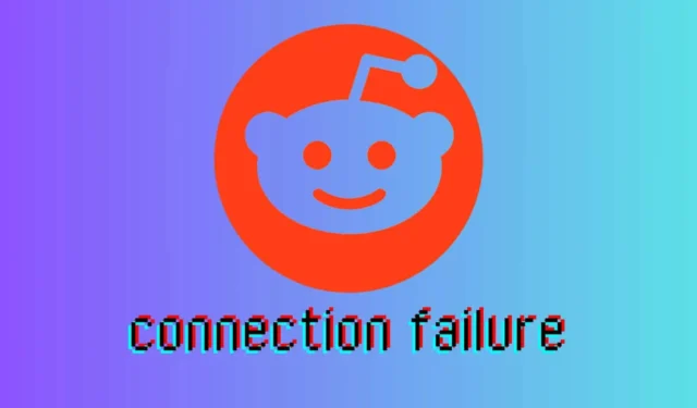 Error de conexión a Reddit: 6 ajustes rápidos para solucionarlo