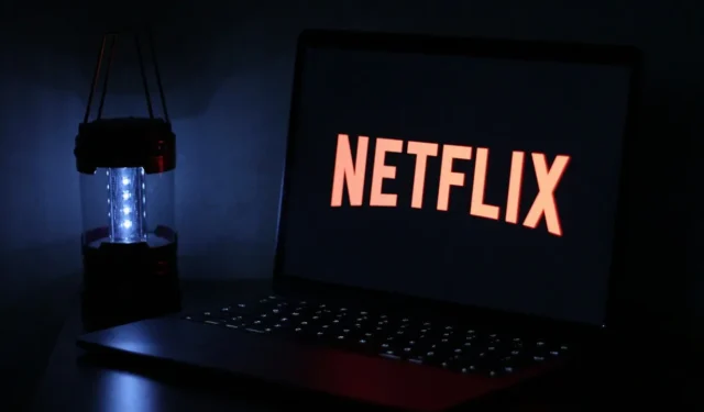 Netflix 시청 중 자막을 제거하는 방법