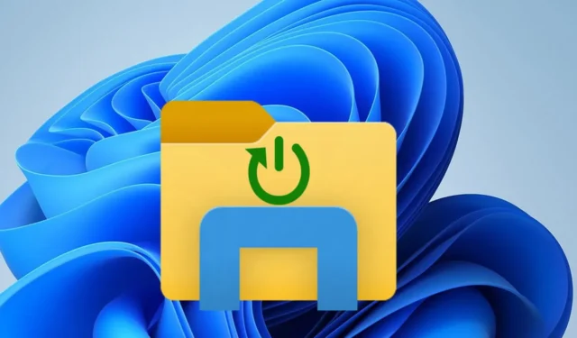 4 façons de redémarrer l’explorateur de fichiers sous Windows