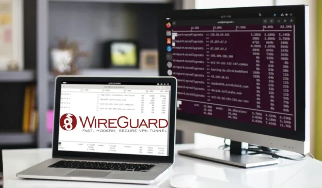LinuxでWireguard VPNを設定する方法