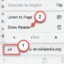 Der Safari-Lesemodus funktioniert auf dem iPhone nicht: Lösung