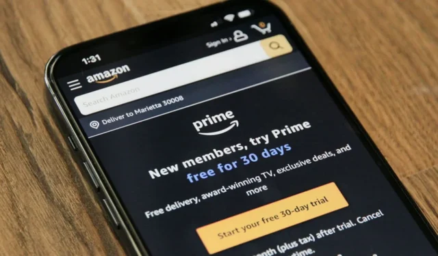 Cómo registrarse para obtener una membresía de Amazon Prime
