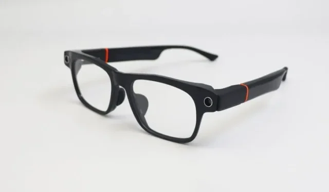 眼見為憑：Solos 推出 AirGo Vision 尖端智慧眼鏡