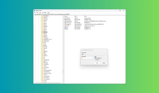 5 modi per disattivare le porte di archiviazione USB su Windows 11