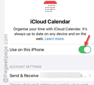Kalender-App zeigt Geburtstage auf dem iPhone nicht an: Lösung