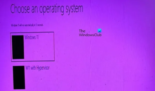 동일한 컴퓨터에서 Hyper-V, VirtualBox 및 VMware를 실행하는 방법