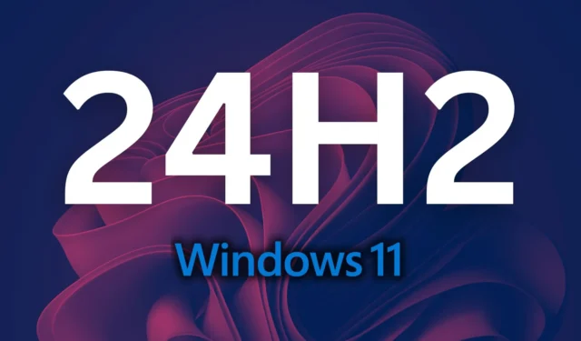 Microsoft confirma que Windows 11 24H2 llegará a finales de 2024 a PC Intel y AMD
