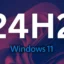 Microsoft confirme que Windows 11 24H2 arrivera fin 2024 sur les PC Intel et AMD