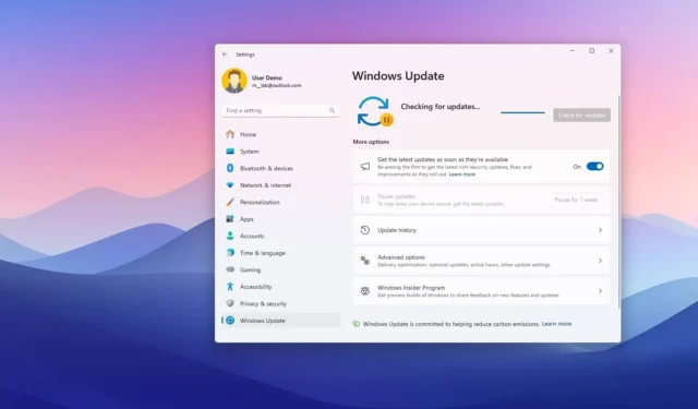 Cómo desactivar las actualizaciones automáticas en Windows 11
