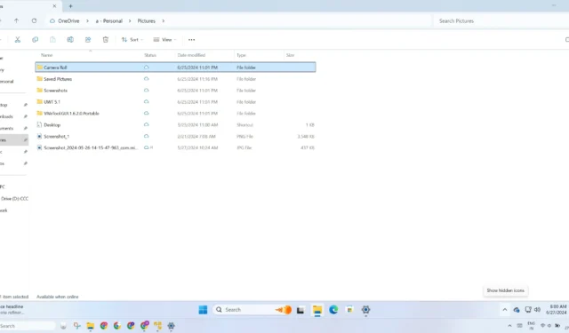 Laut Microsoft sind schwarze Ränder im Datei-Explorer von Windows 11 ein Feature und kein Fehler