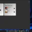 La versión beta KB5040546 de Windows 11 experimenta con una nueva interfaz de widgets y una fuente personalizada