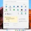 Il menu Start di Windows 11 introduce il menu dell’account Microsoft che nasconde le funzionalità principali