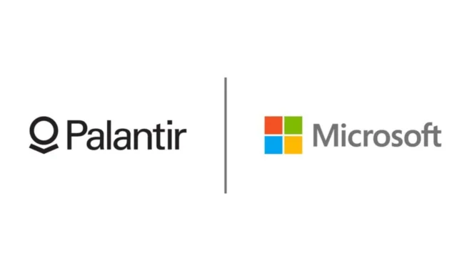 Microsoft y Palantir ofrecerán soluciones de IA para fortalecer la seguridad nacional de EE.UU.