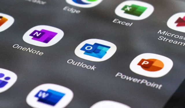 Outlook voor mobiel heeft het voor gebruikers een stuk eenvoudiger gemaakt om door het platform te navigeren