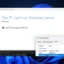 Der Windows 11 setup.exe/product-Server-Bypass funktioniert nicht mehr