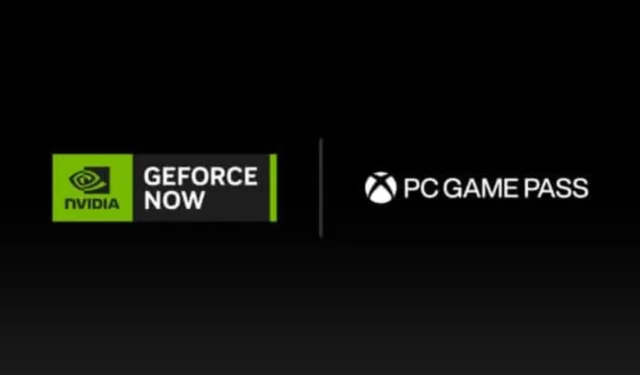 Sie können Ihr Xbox-Konto mit GeForce Now verbinden