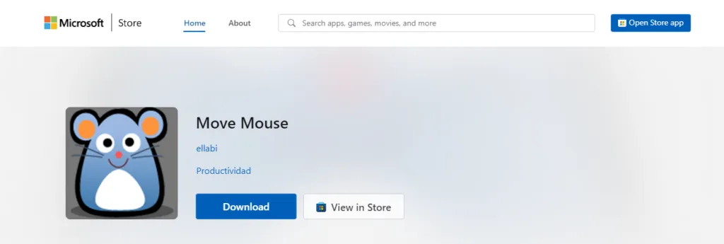 Muovi il mouse