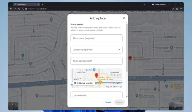 Ajouter un emplacement à Google Maps sur PC [Comment faire]