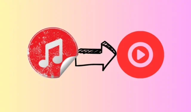 Hoe Apple Music-afspeellijsten over te zetten naar YouTube Music