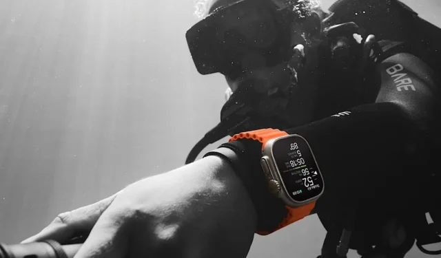 Lleva el Apple Watch Ultra 2 en tu próxima aventura