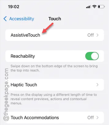 appui tactile assisté min