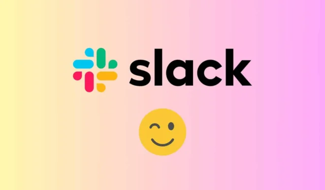 Die besten Slack-Emojis: So fügen Sie neue hinzu oder erstellen Ihre eigenen