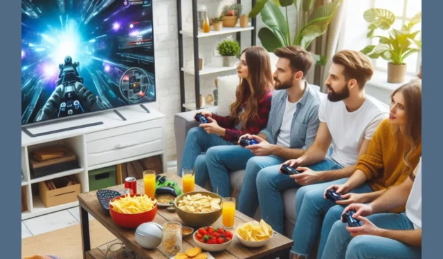 ゲームに最適なテレビ設定は何ですか?