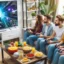 Wat zijn de beste tv-instellingen voor gamen?