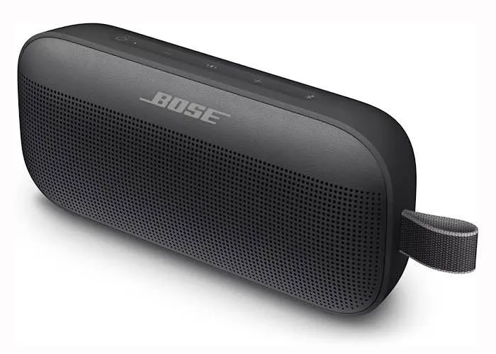 Bose Soundlink Flex Bluetooth-luidspreker draagbaar