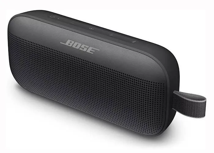 Altavoz Bluetooth portátil Bose Soundlink Flex