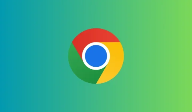 Los grupos de pestañas de Chrome ahora pueden codificarse por colores en Android