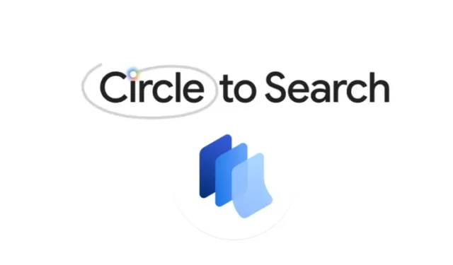 Mit Circle to Search können Sie bald Suchanfragen in der Pixel-Screenshot-App speichern