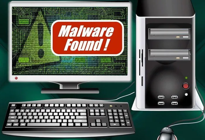 Malware, il tipo più comune di minaccia alla sicurezza che incontri sul dark web,