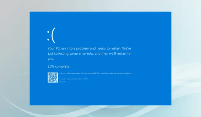 DATA_COHERENCY_EXCEPTION Bluescreen-Fehler [Gelöst]