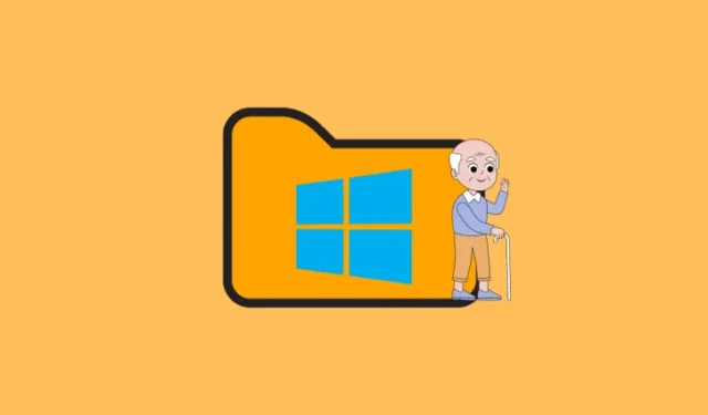 Hoe windows.old in Windows 11 te verwijderen